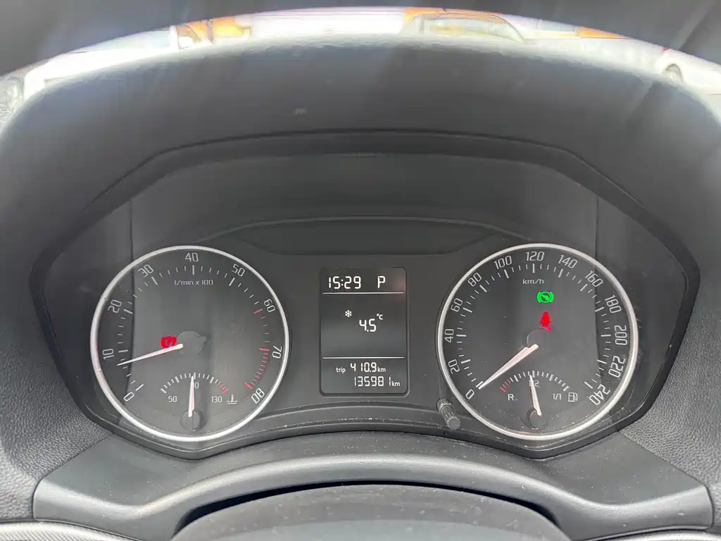 Skoda Octavia 1.8TSI DSG Comfort Handsome Edition, фото 11