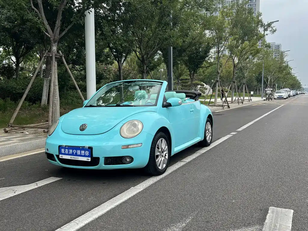 Volkswagen Beetle 2008