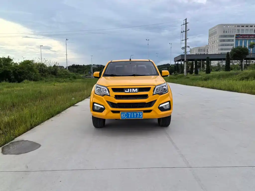 Isuzu RE-MAX Ruimai — миниатюра 2