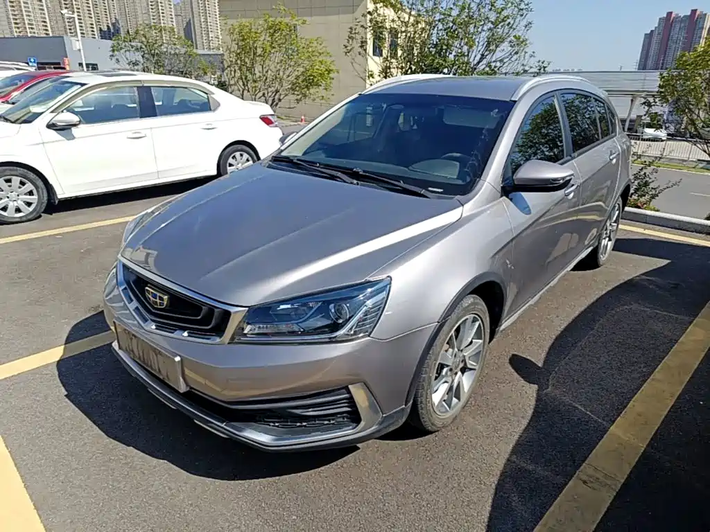 Geely Vision S1