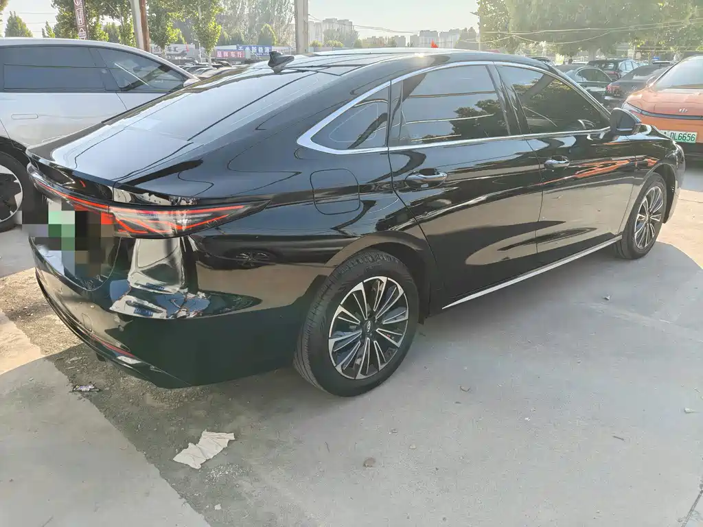 Fulwin Fengyun A8L — миниатюра 8