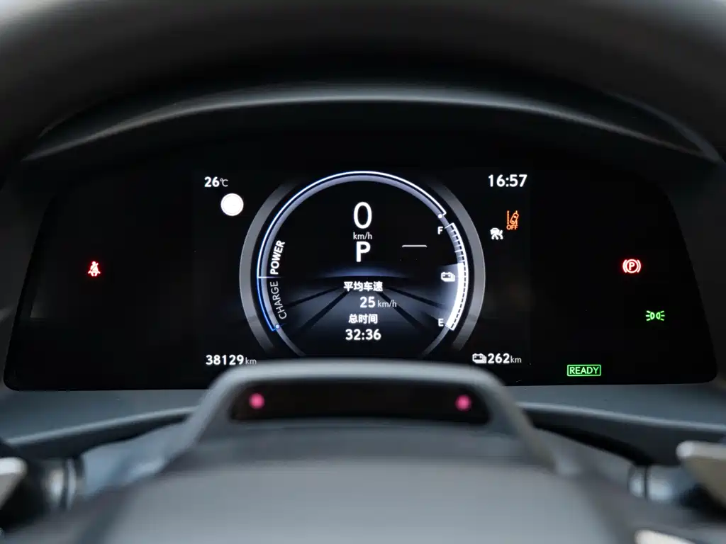 Lexus RZ — миниатюра 25