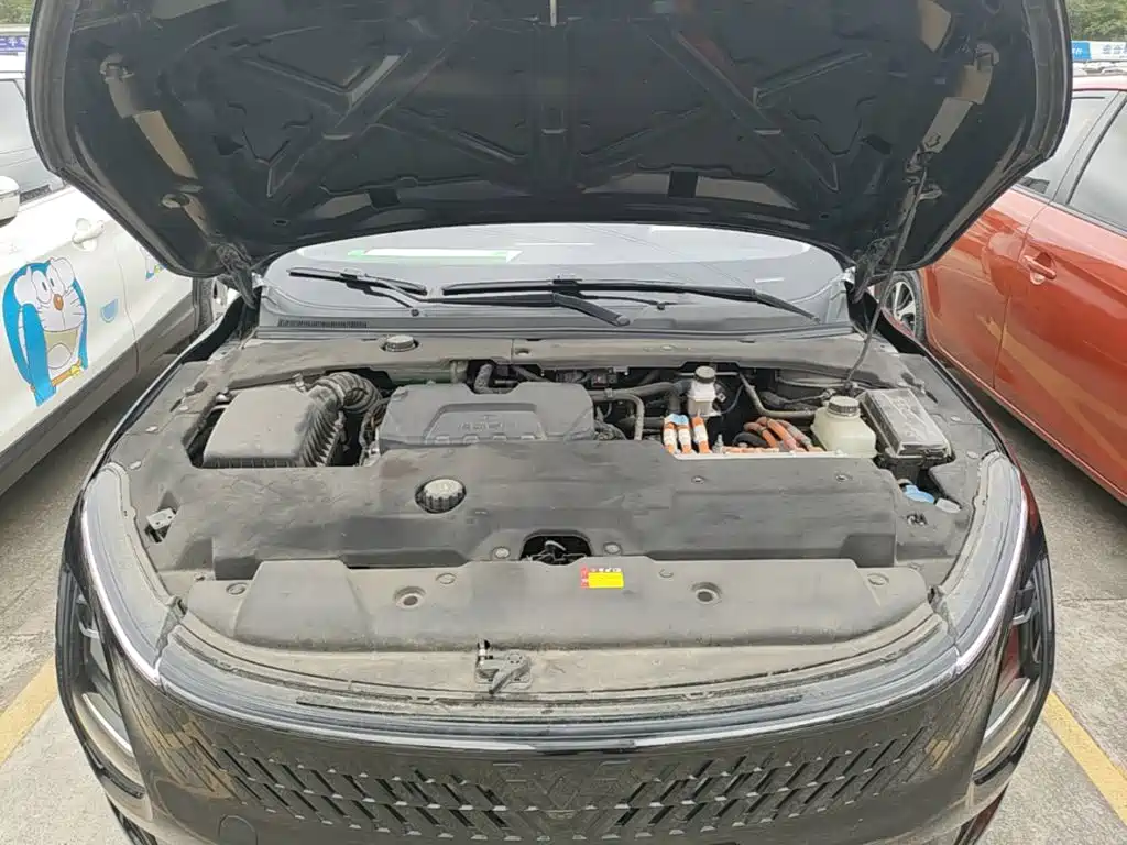 Wuling Xingguang — миниатюра 20