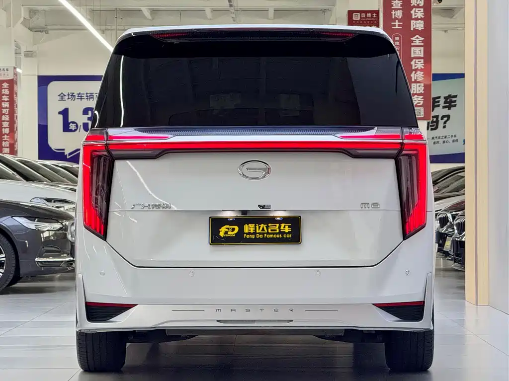 GAC Motor Trumpchi M8 — миниатюра 4
