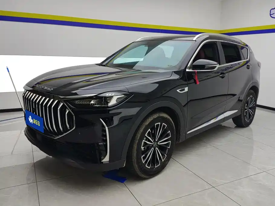 Jetour X70 PLUS