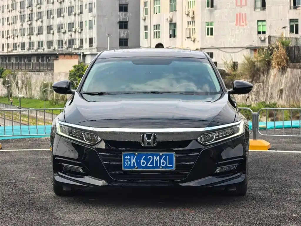 Honda Accord 2021