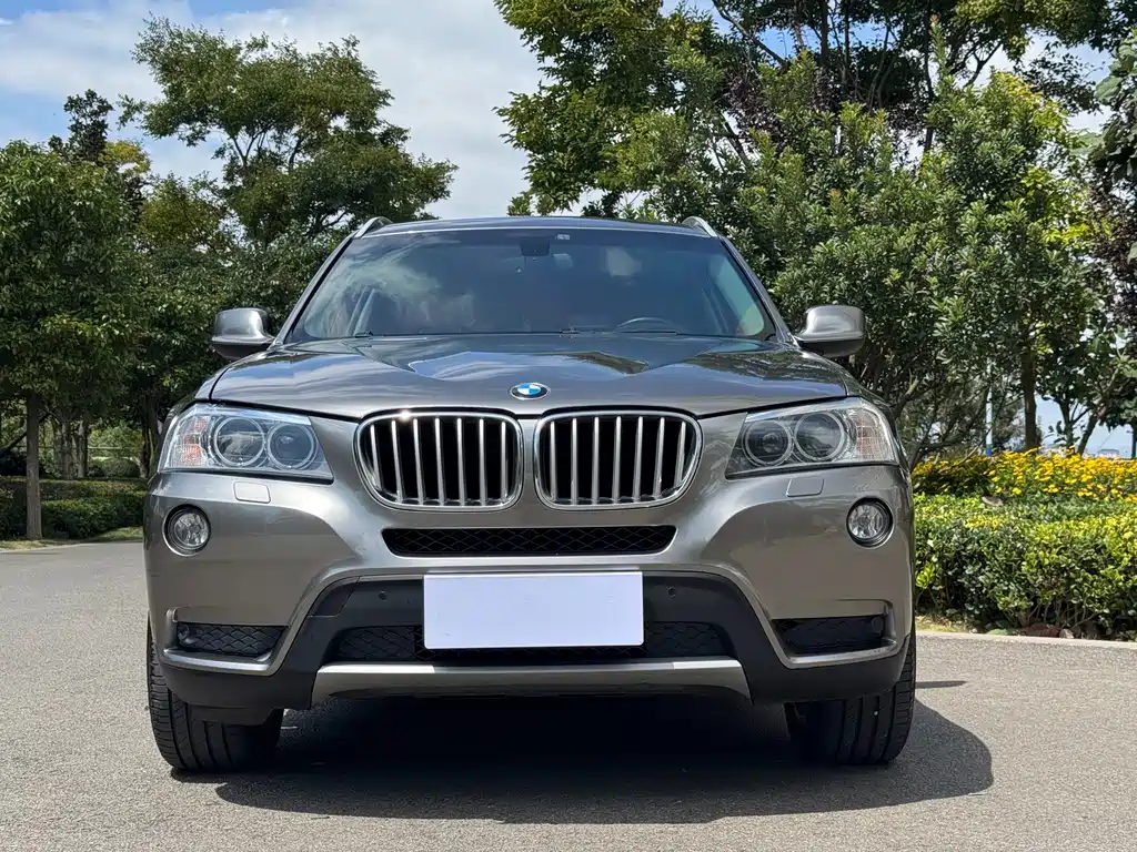 BMW X3 (Import) — миниатюра 2