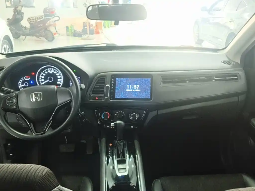 Honda Vezel — миниатюра 10