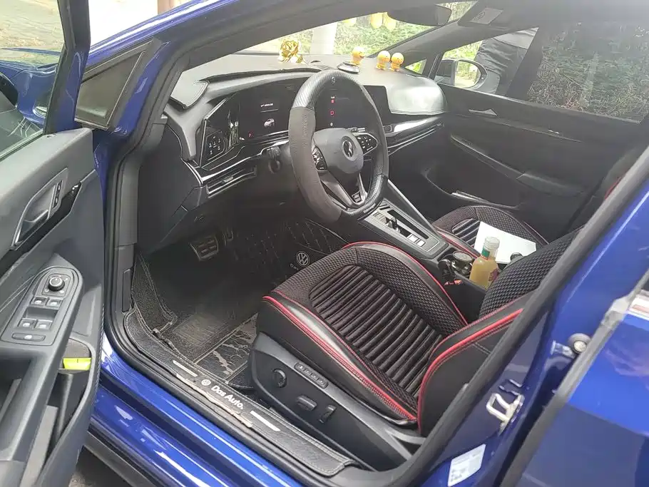 Volkswagen Golf — миниатюра 9