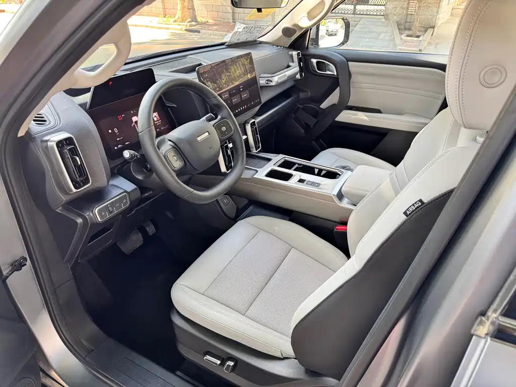 Haval Dargo 2026 2.0T DCT