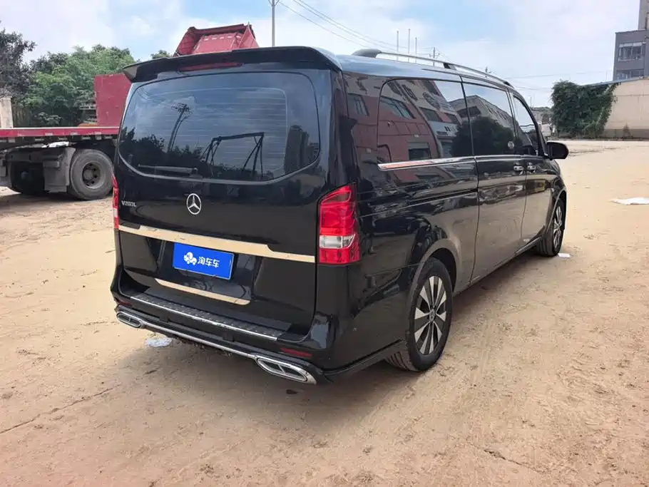 Mercedes-Benz Vito — миниатюра 3