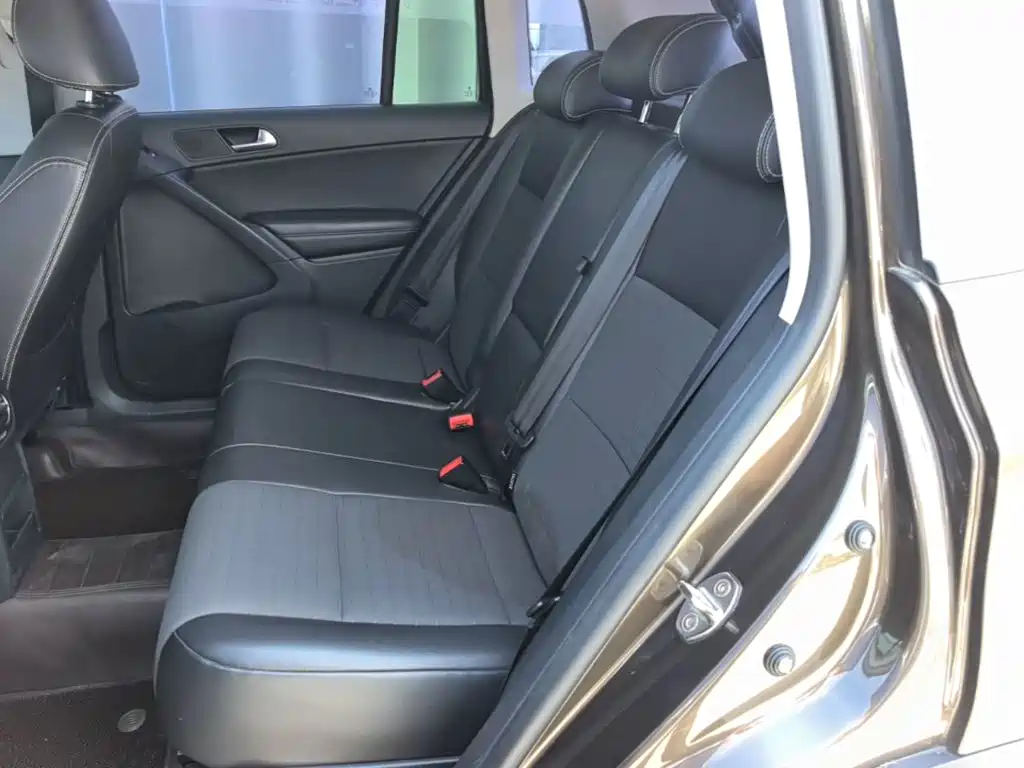 Volkswagen Tiguan — миниатюра 17