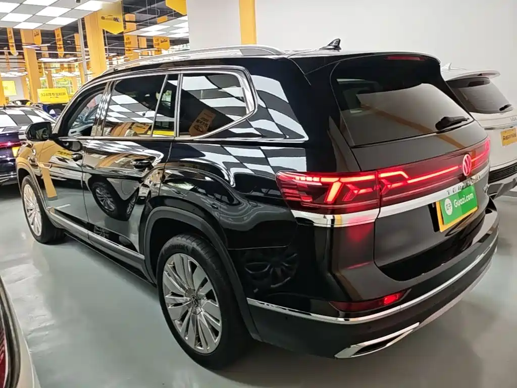 Volkswagen Teramont — миниатюра 5