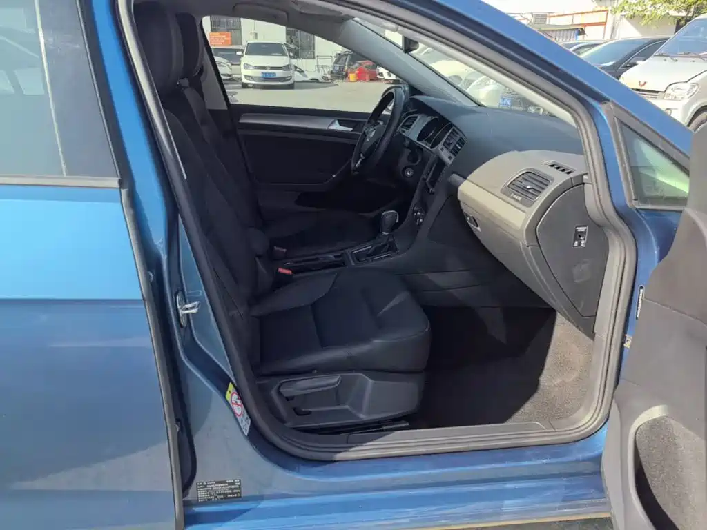 Volkswagen Golf (Import) — миниатюра 25