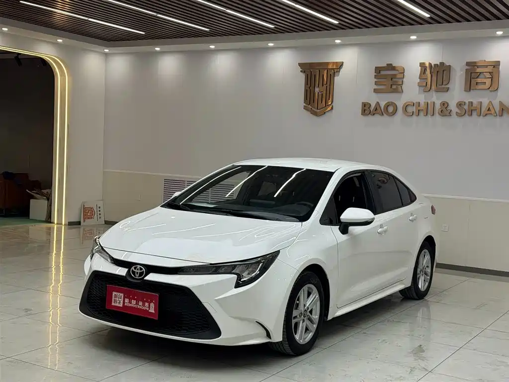 TOYOTA LEI LING