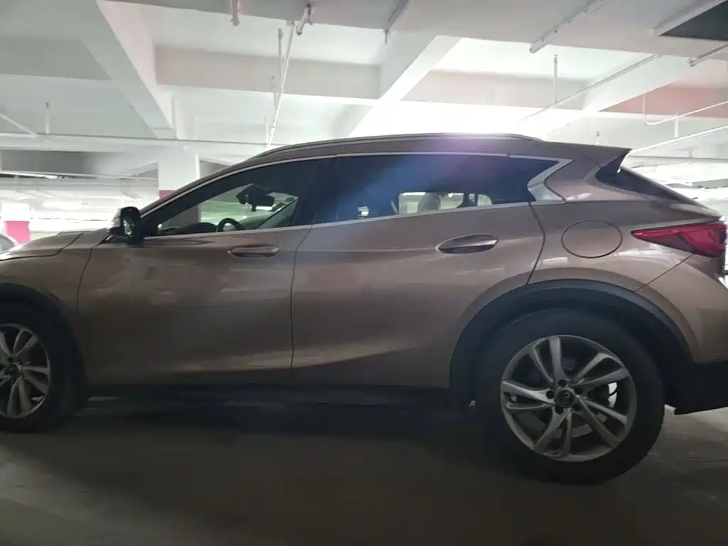 Infiniti QX30 — миниатюра 4