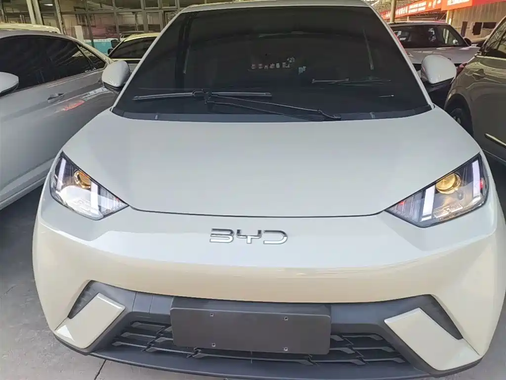 BYD Seagull 2024 305km