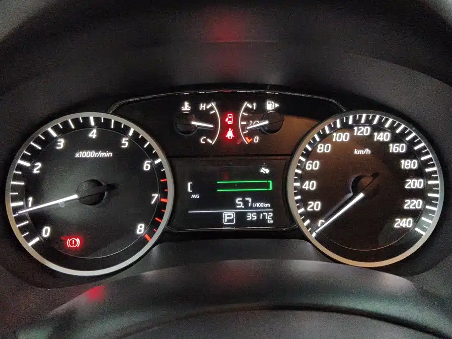 Nissan Sylphy — миниатюра 14