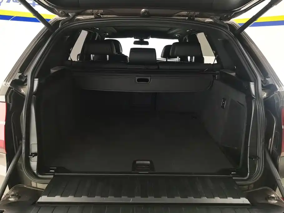BMW X5 (Import) — миниатюра 4