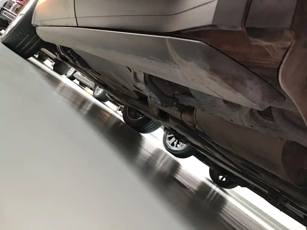 Volkswagen Teramont — миниатюра 22