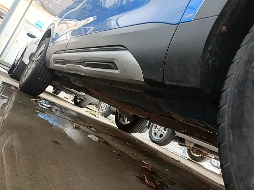 Haval H2s — миниатюра 21