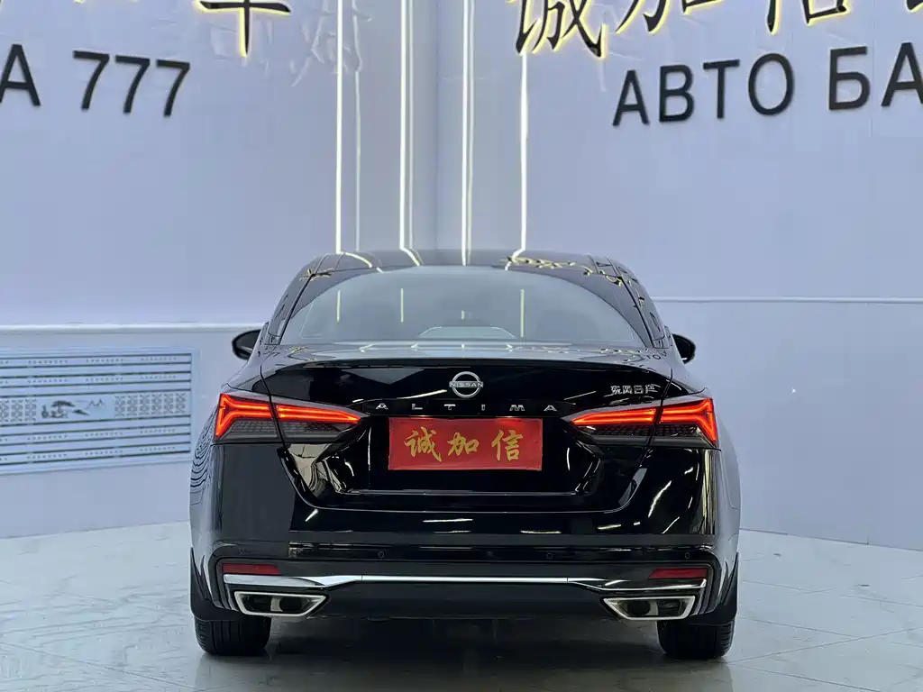 Nissan Teana — миниатюра 5