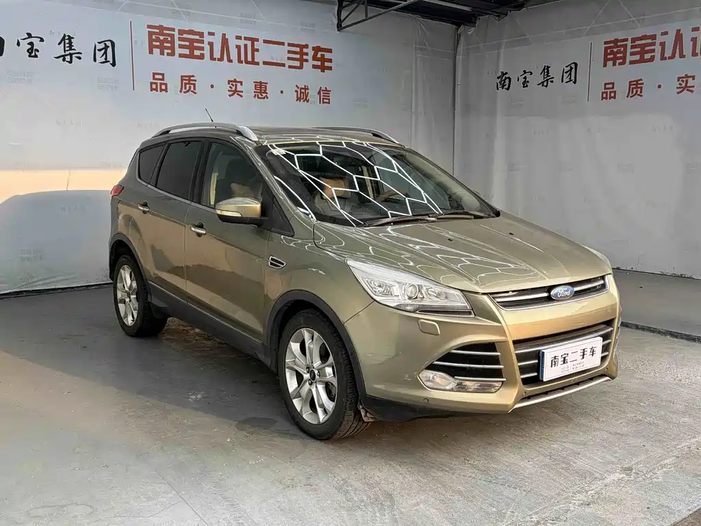 Ford Kuga — миниатюра 2