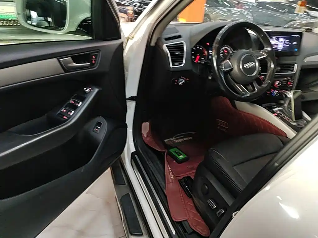 Audi Q5 — миниатюра 16