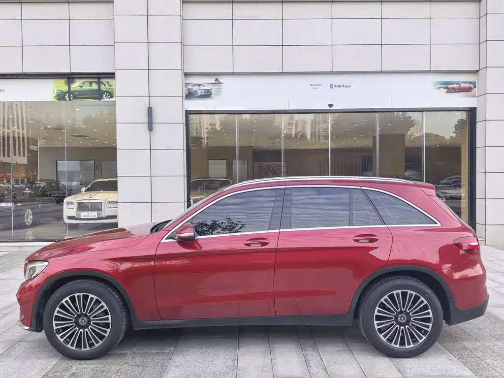 Mercedes-Benz GLC — миниатюра 5