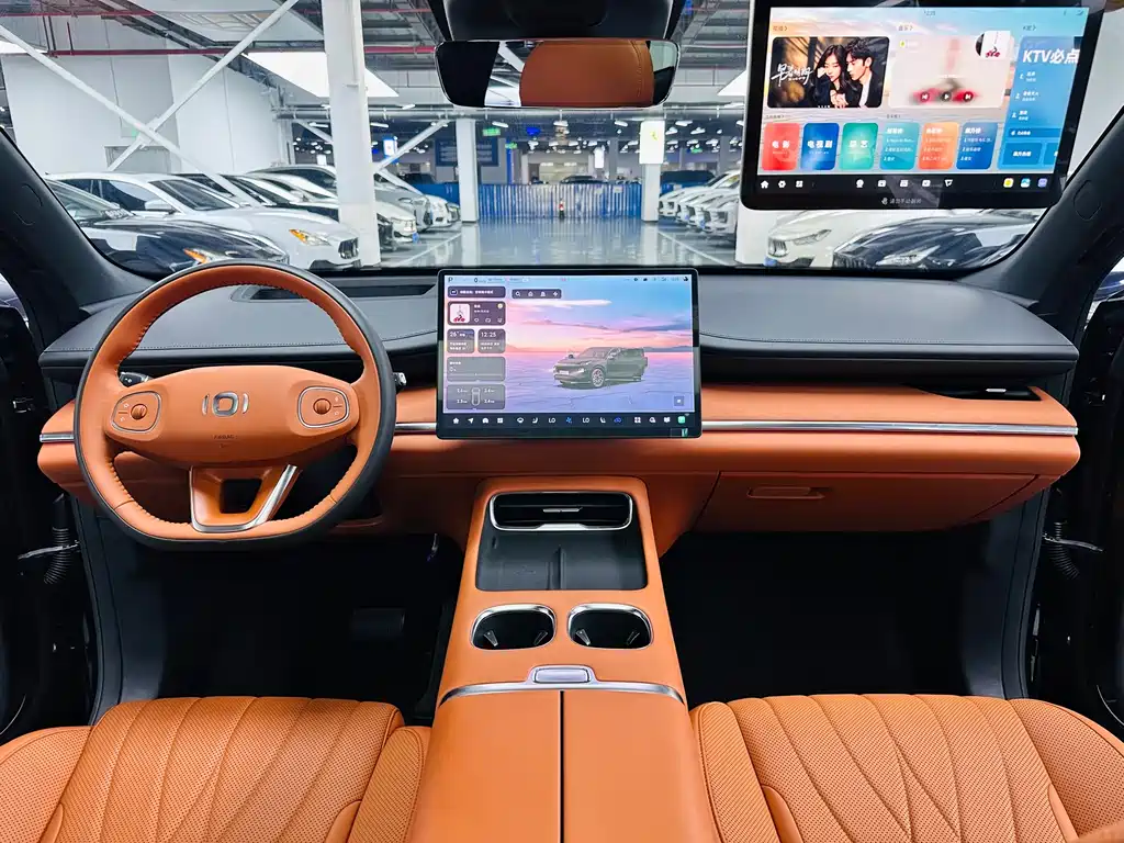 Qiyuan Qiyuan Q07 — миниатюра 6