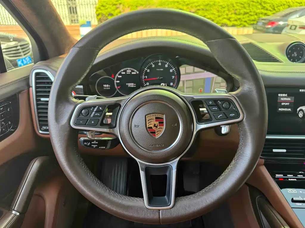 Porsche Cayenne — фотографии объявления, Фото 14