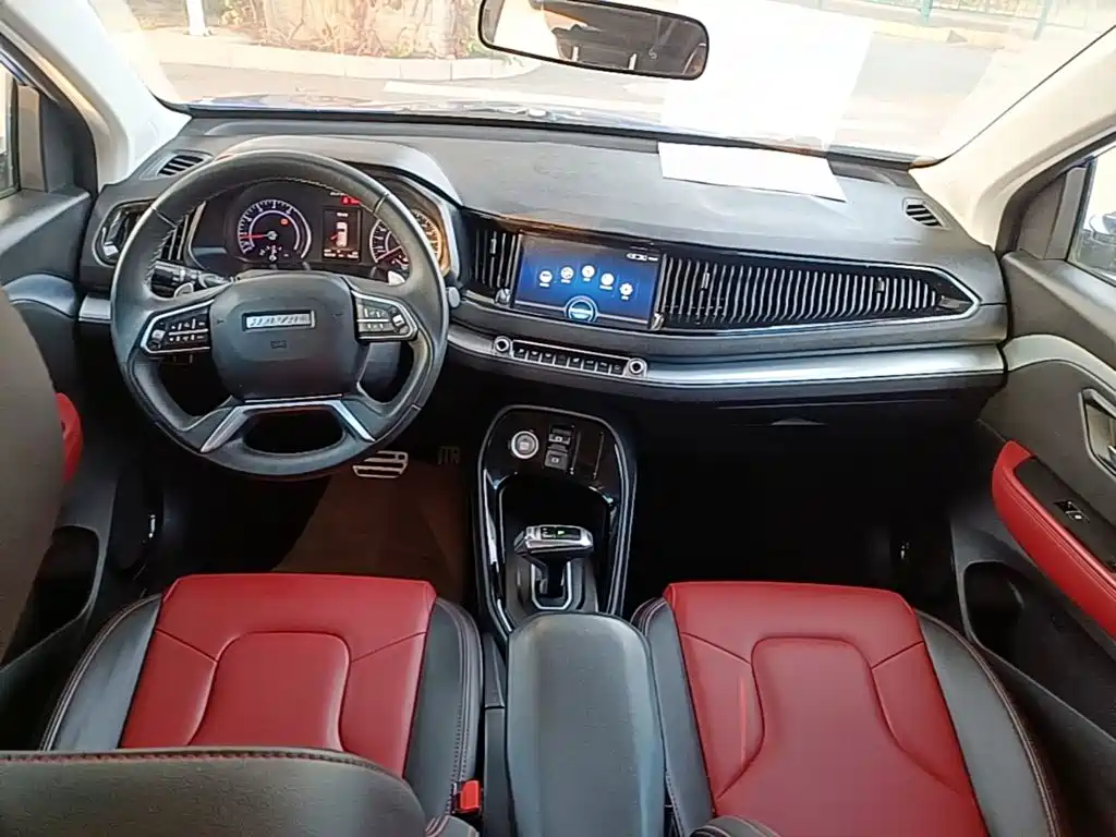 Haval H2s — миниатюра 10