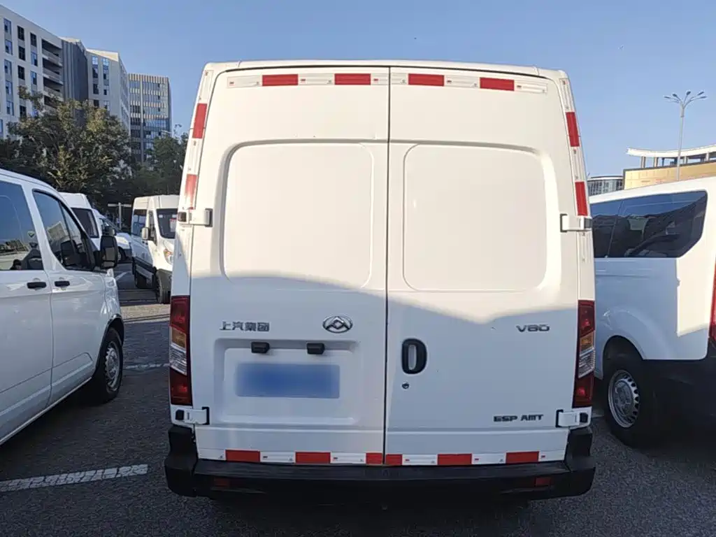 MAXUS V80 — миниатюра 6