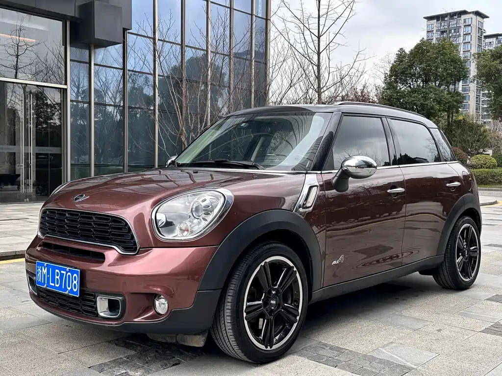 Mini Mini Countryman 2013