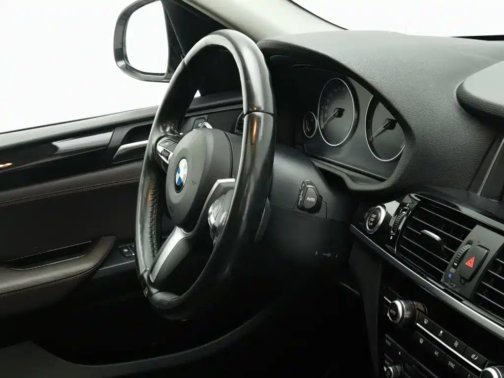 BMW X3 (Import) — миниатюра 22