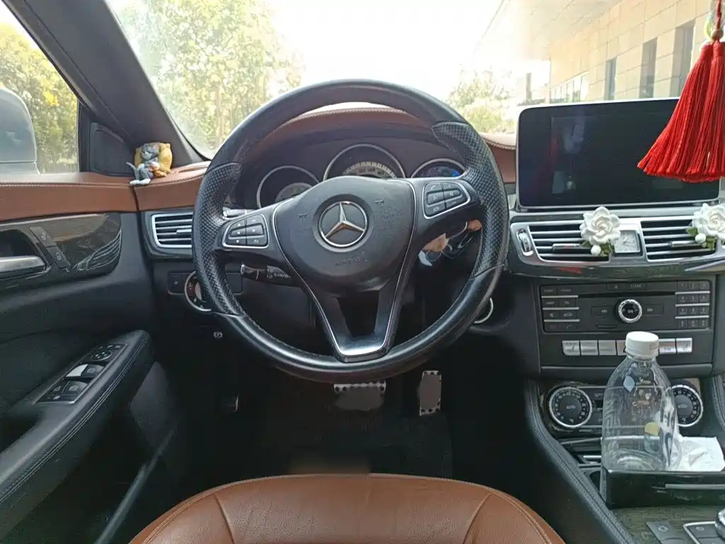 Mercedes-Benz CLS 2015 CLS 260