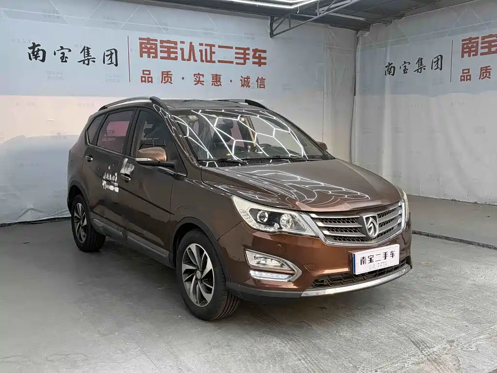 Baojun 560 — миниатюра 2