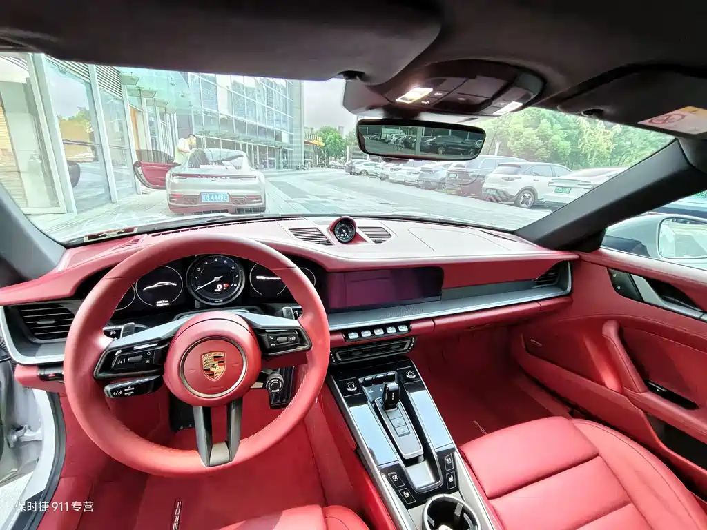 Porsche 911 — миниатюра 11