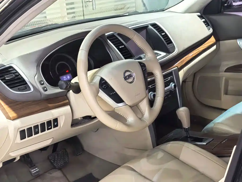 Nissan Teana — миниатюра 9
