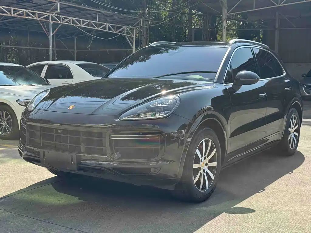 Купить Porsche Cayenne