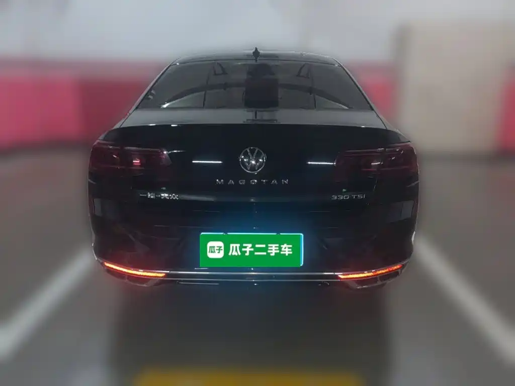 Volkswagen Magotan — миниатюра 3