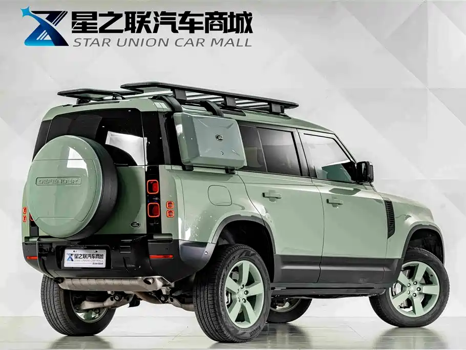 Land Rover Land Rover Defender 2023 110 3.0T P400 75