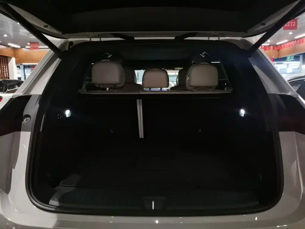 Li Auto Li L6 — миниатюра 19