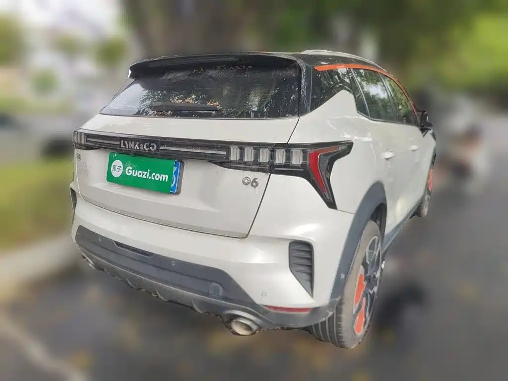 Lynk & Co 06 — миниатюра 4