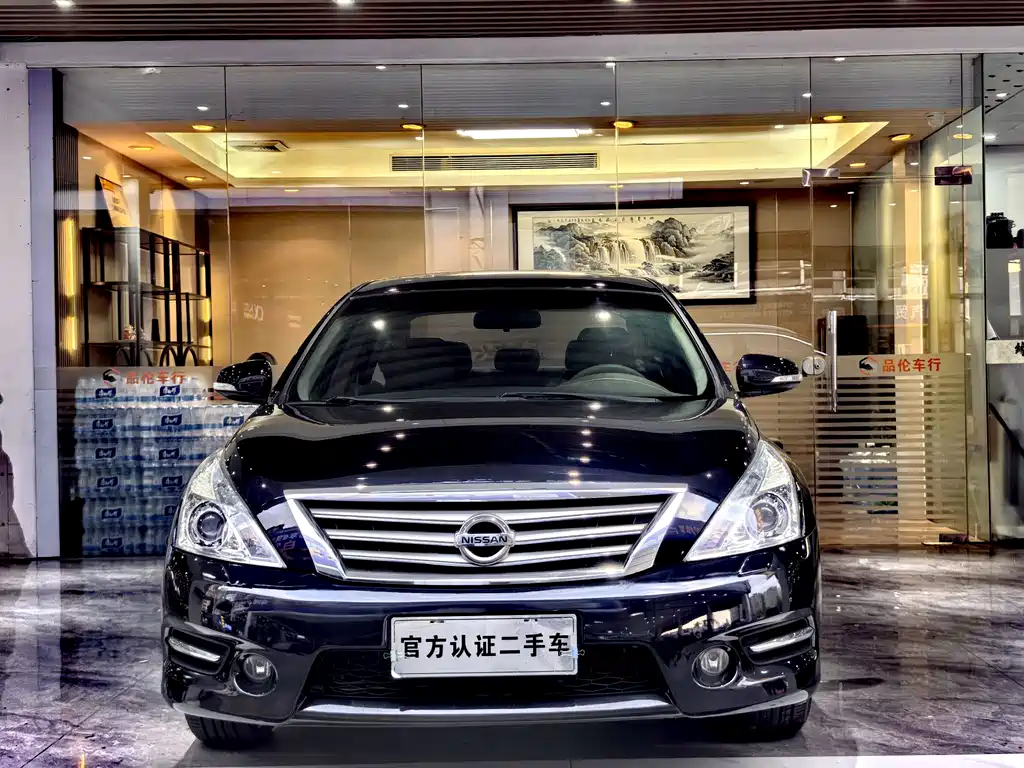 Nissan Teana — миниатюра 2