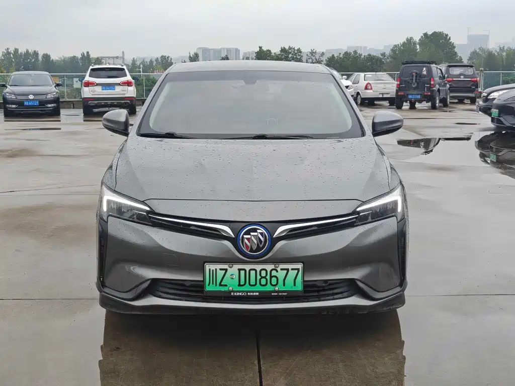 Buick Velite 6 — миниатюра 2