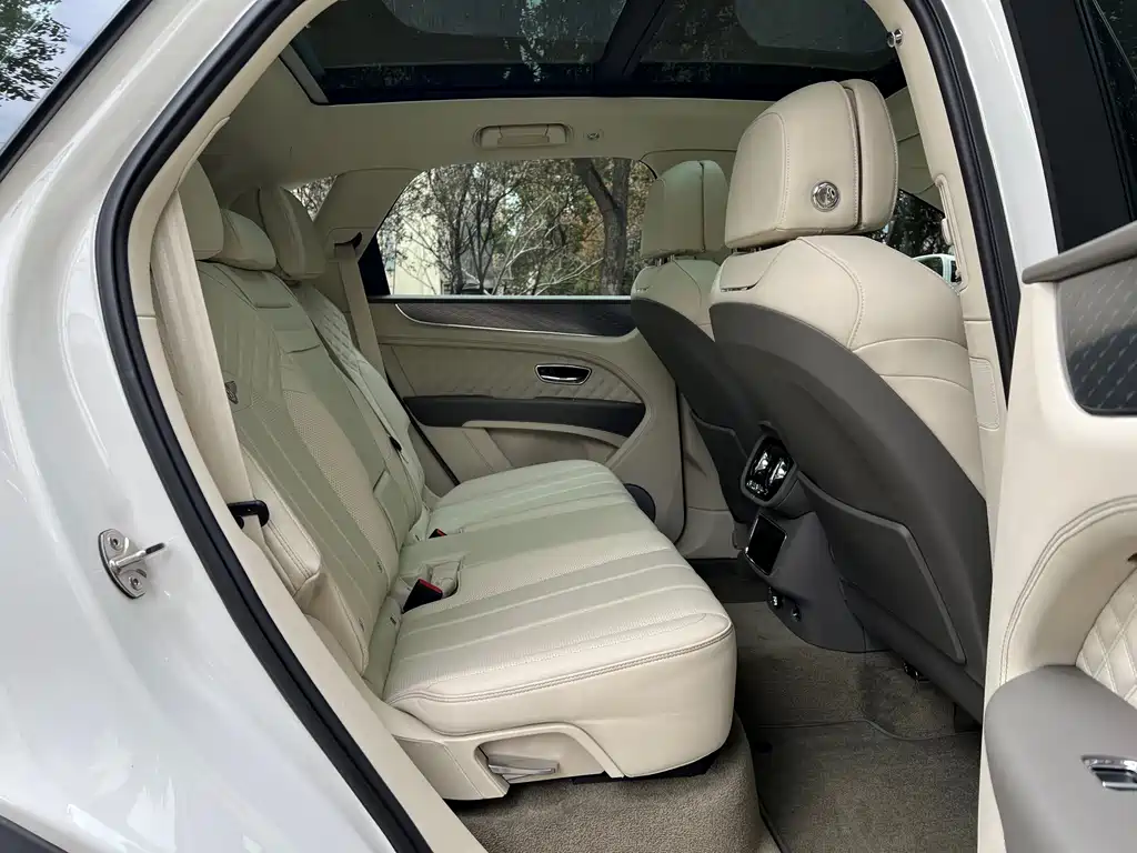 BENTLEY TIMYUE PLUG IN HYBRID