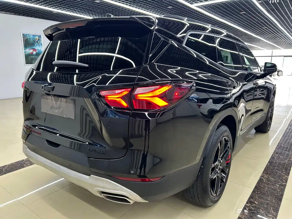 Chevrolet Blazer 2020 Redline 650T 7 мест