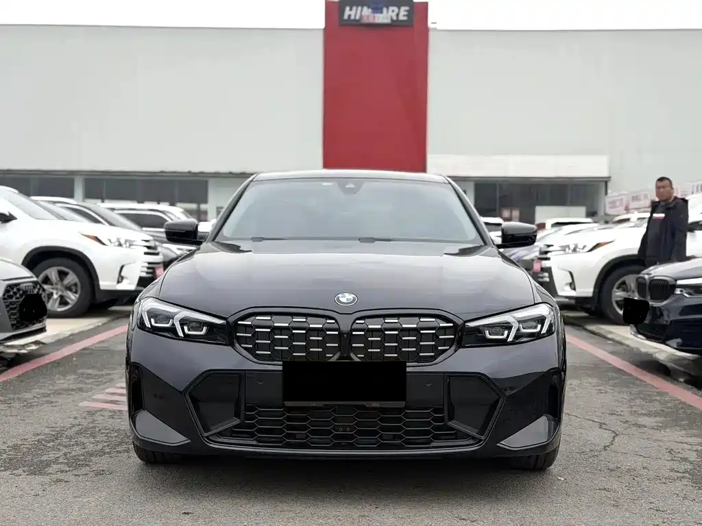 BMW 3 Series 3 2023 325Li M Sport