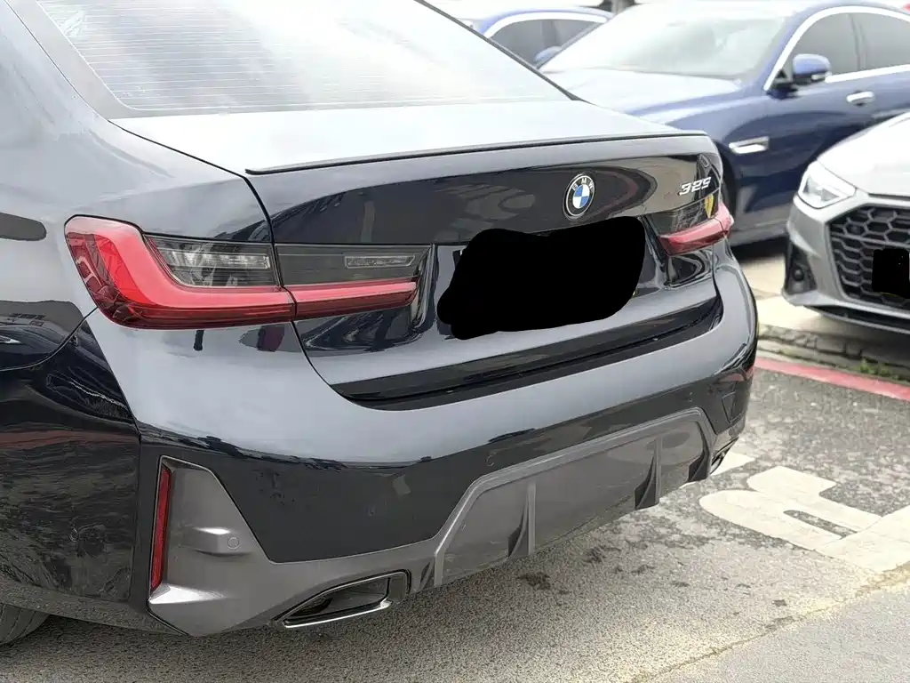 BMW 3 Series 3 2023 325Li M Sport